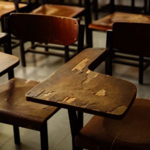 Classroom Desk